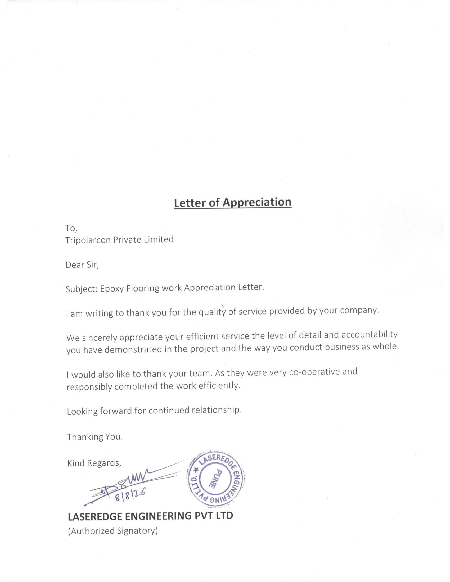 LASEREDGE ENGINEERING PVT LTD